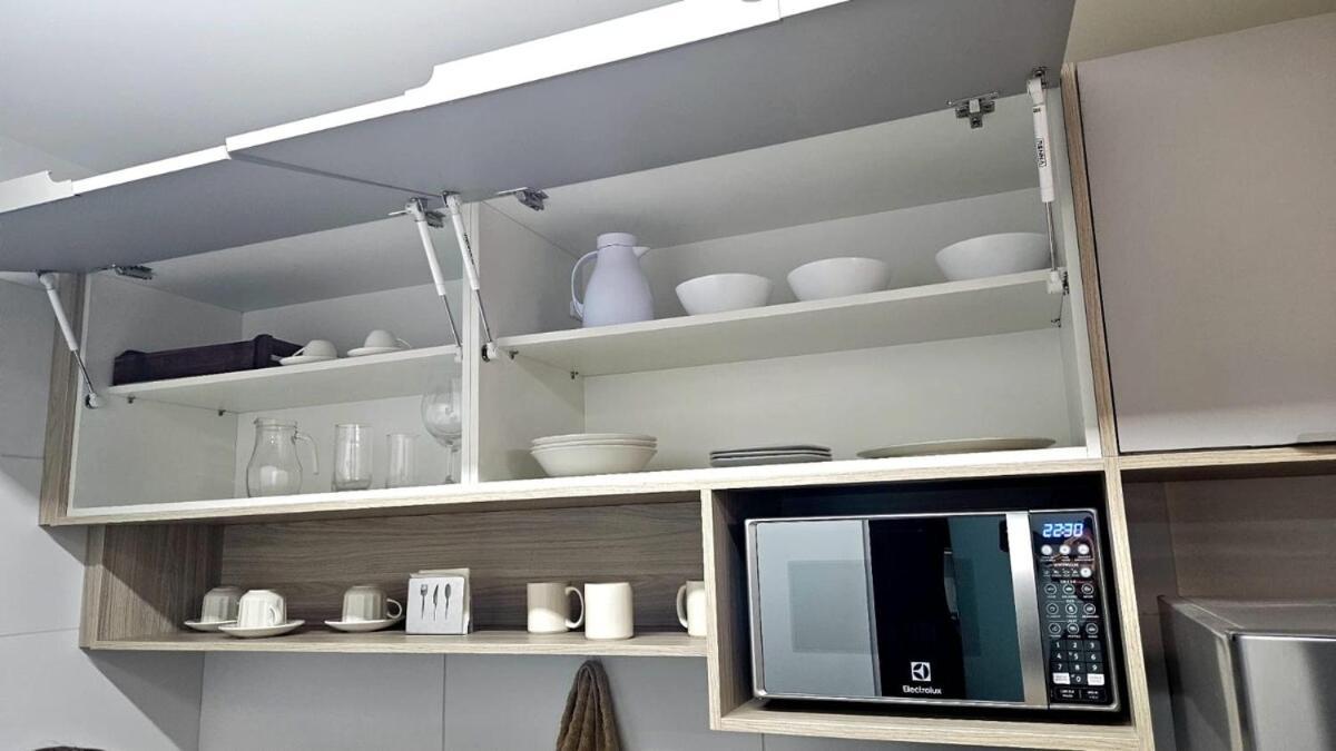 Luxury Flat Dos Sonhos - Edificio Compact Tambau João Pessoa